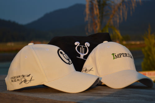 Gorra blanca | VIDE CAP COLLECTION