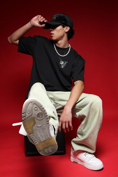 Playera Semi Oversize | LIKE A LIKE COLLECTION